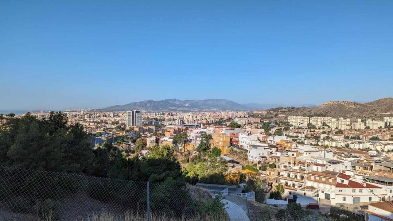 Estudio Mirador Dorado Malaga Exterior photo