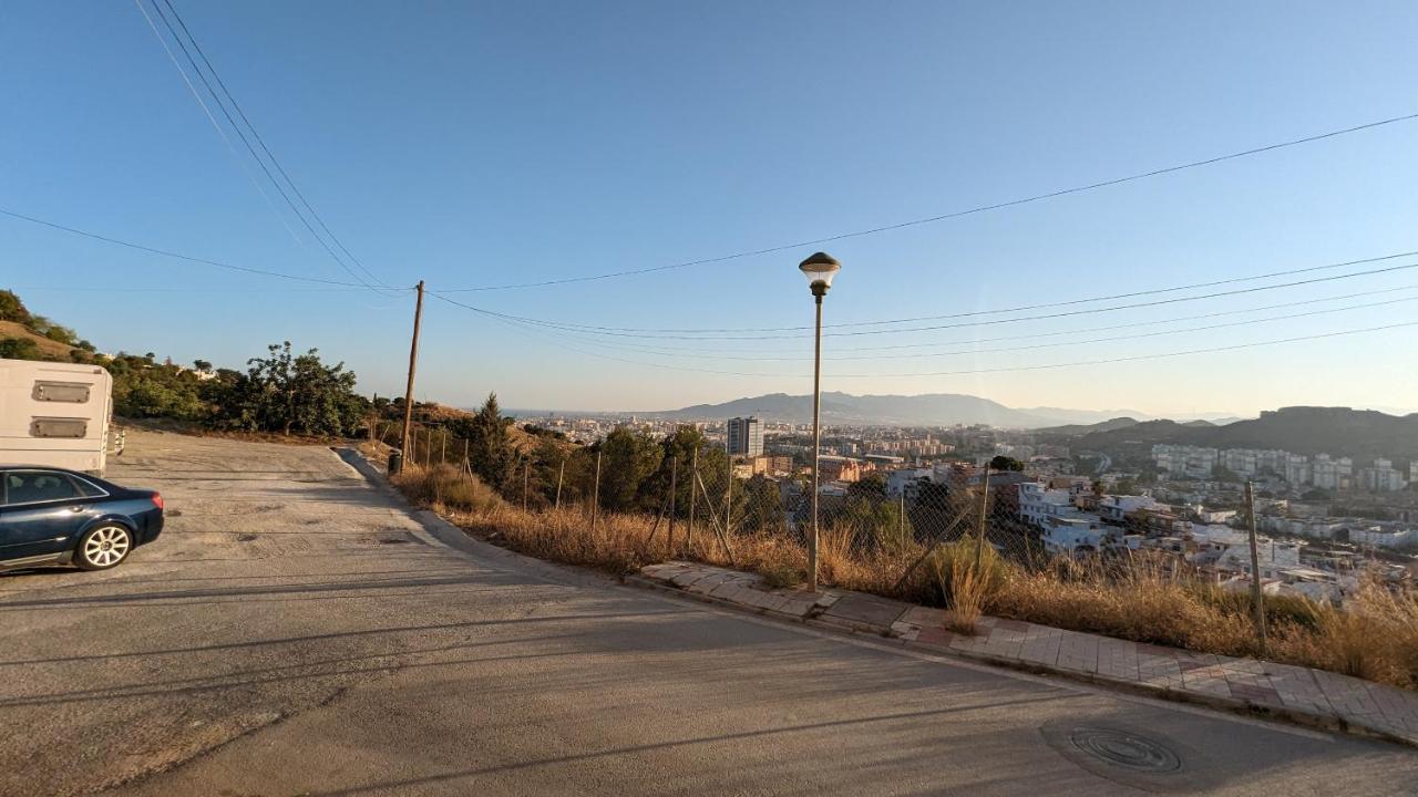 Estudio Mirador Dorado Malaga Exterior photo