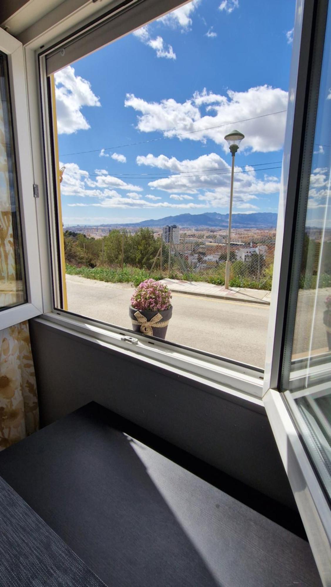 Estudio Mirador Dorado Malaga Exterior photo