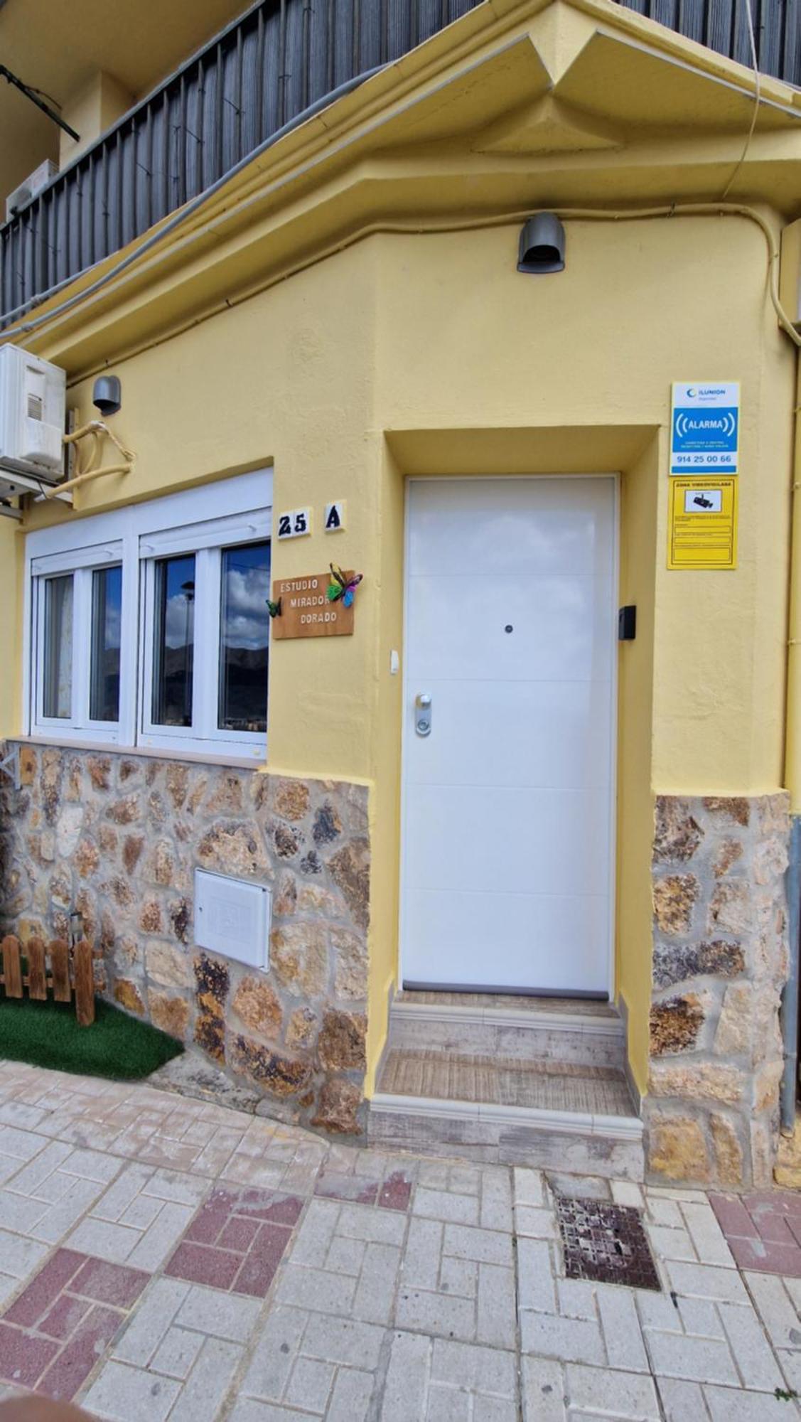 Estudio Mirador Dorado Malaga Exterior photo